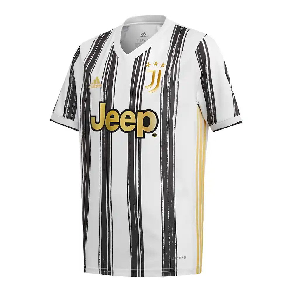 2020-2021 Juventus Adidas Home Football Shirt (DEL PIERO 10)_2