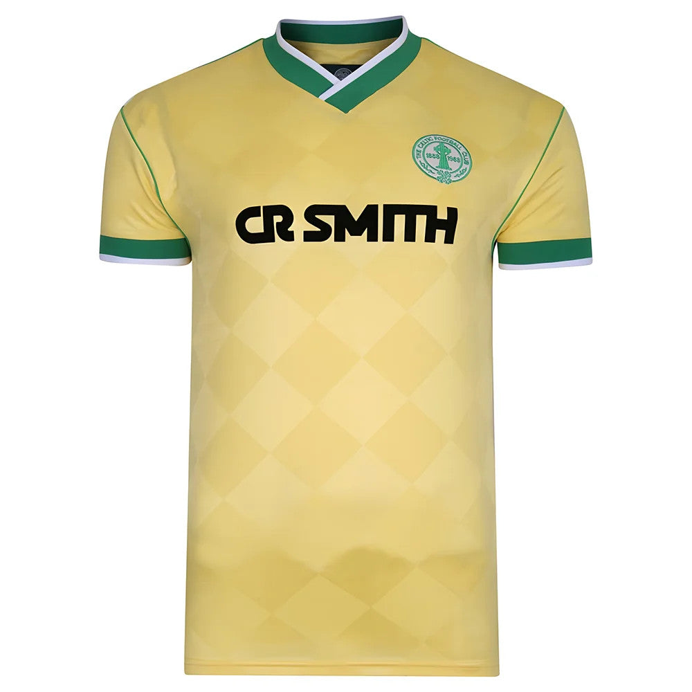 Celtic 1988 Centenary Away Retro Football Shirt (MCSTAY 8)_2
