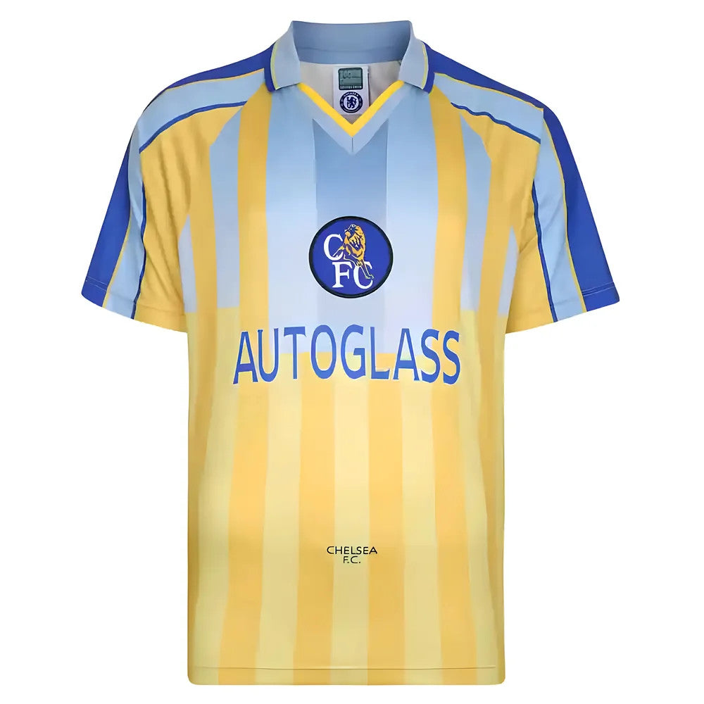 Chelsea 1998 Away Shirt (Le Saux 14)_2