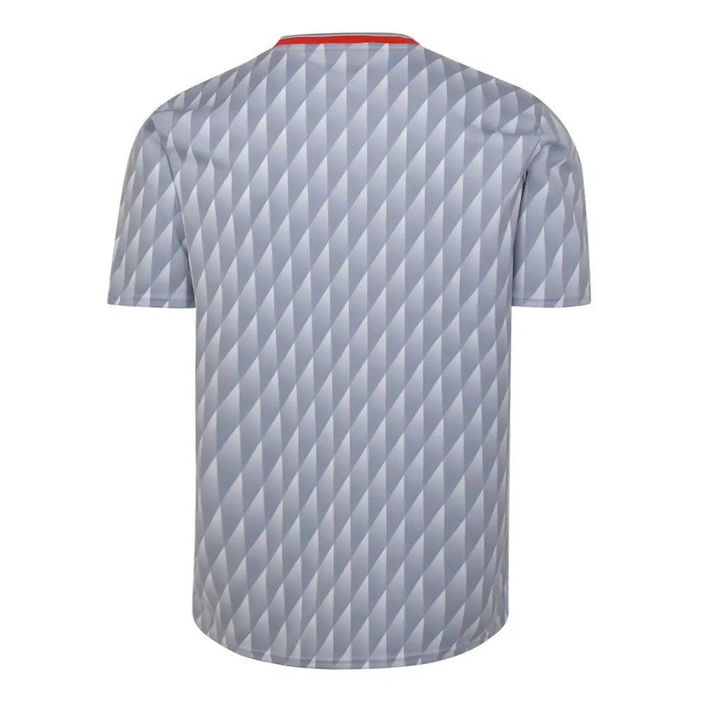 Liverpool FC 1990 Away Retro Football Shirt (RUSH 9)_3