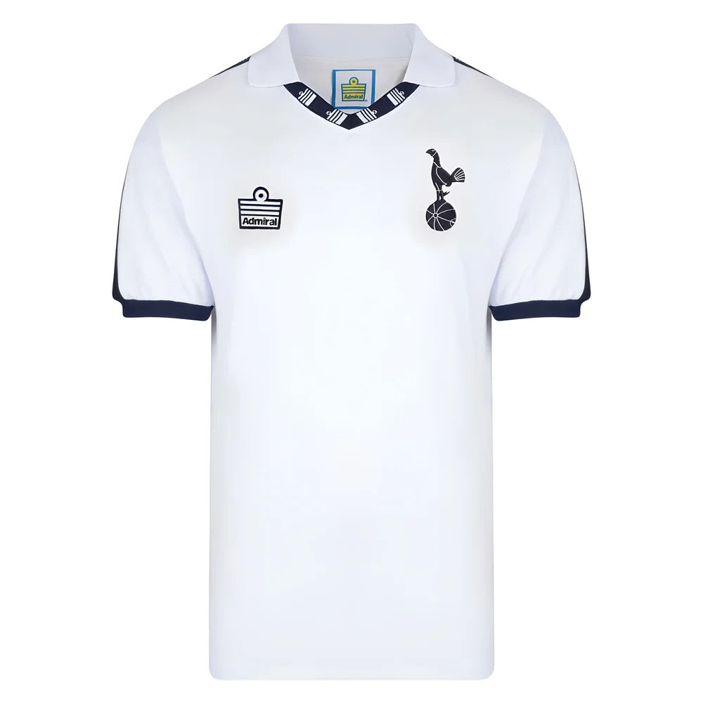 Tottenham Hotspur 1978 Admiral Retro Shirt (KANE 10)_2