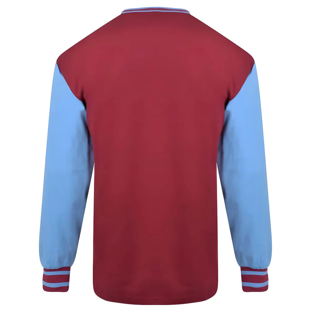 West Ham United 1964 FA Cup Final Retro Shirt (DI CANIO 10)_3