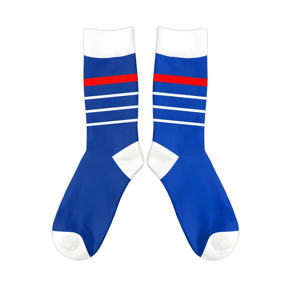 France 1998 Retro Football Socks_0