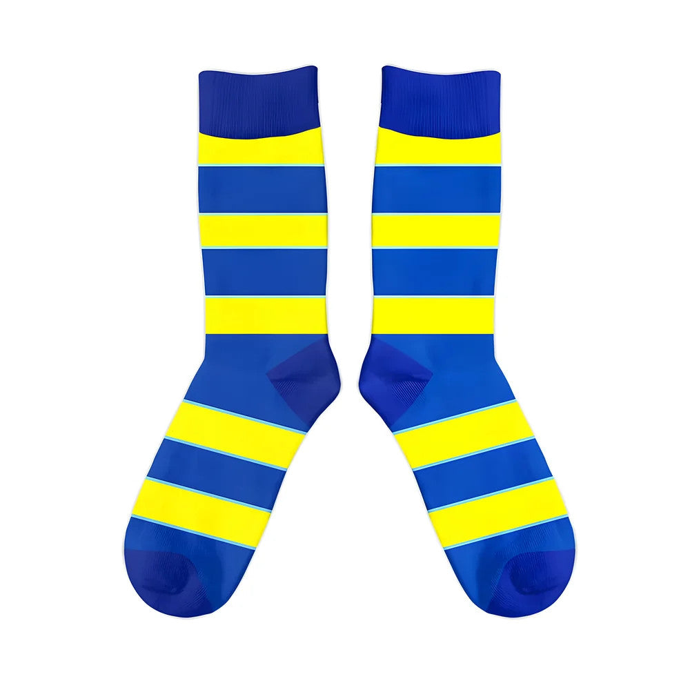 Parma 1999 Retro Football Socks_0