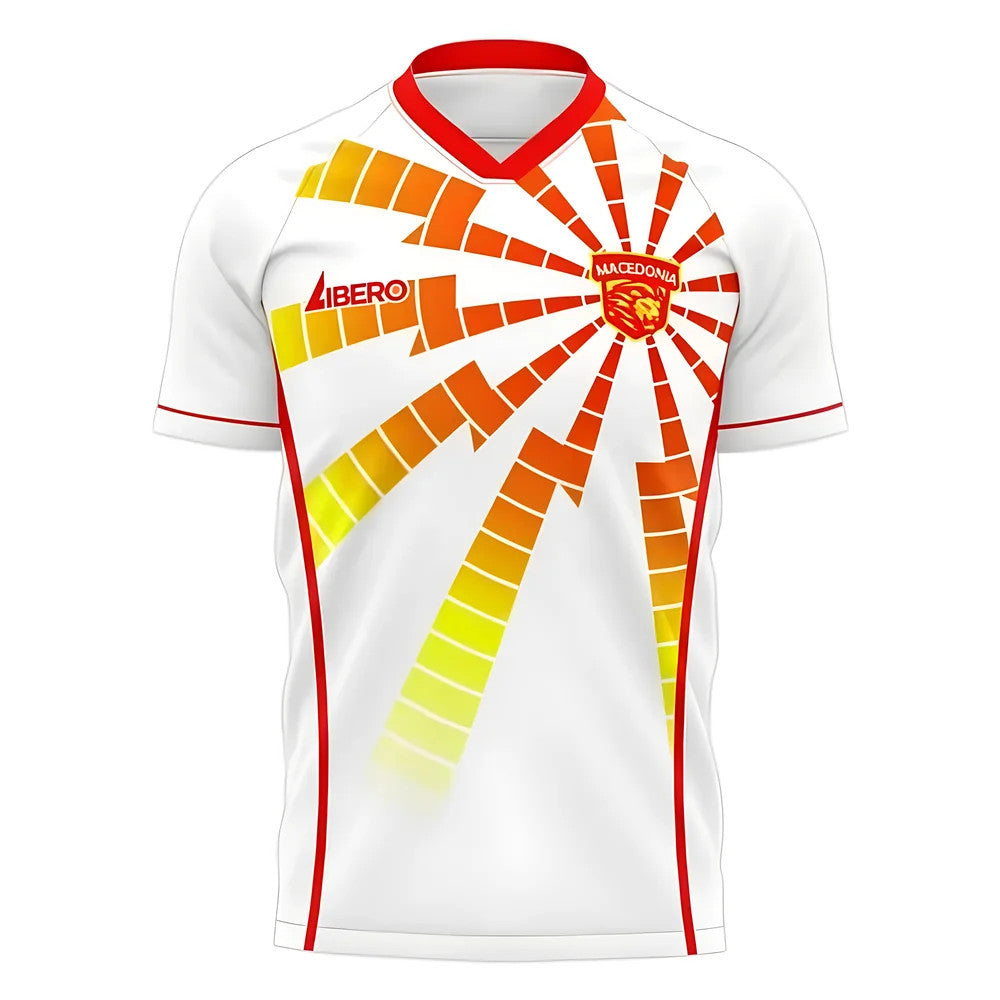  North Macedonia 2025-2026 Away Concept Shirt (Libero)_0