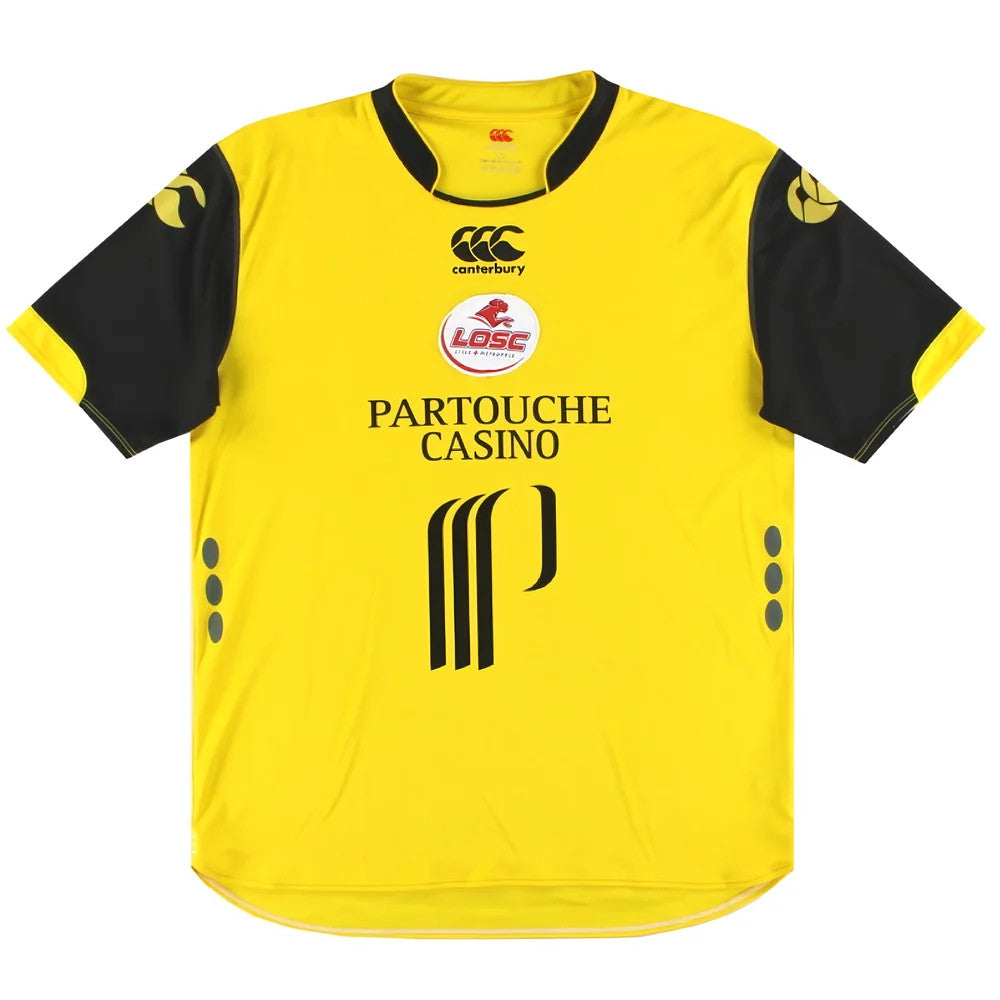 LOSC Lille 2008/09 Third Shirt ((Excellent) L)_0