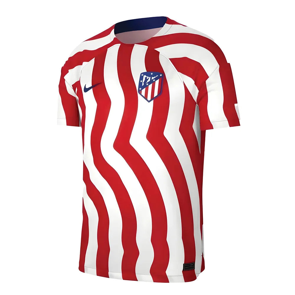 2022-2023 Atletico Madrid Home Shirt (Kids)_0