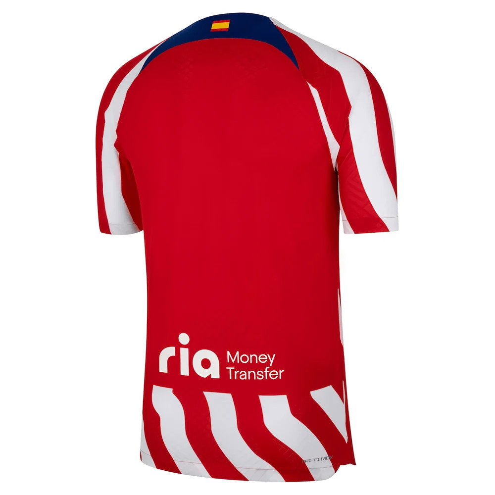 2022-2023 Atletico Madrid Home Player Issue Jersey (CARRASCO 21)_1