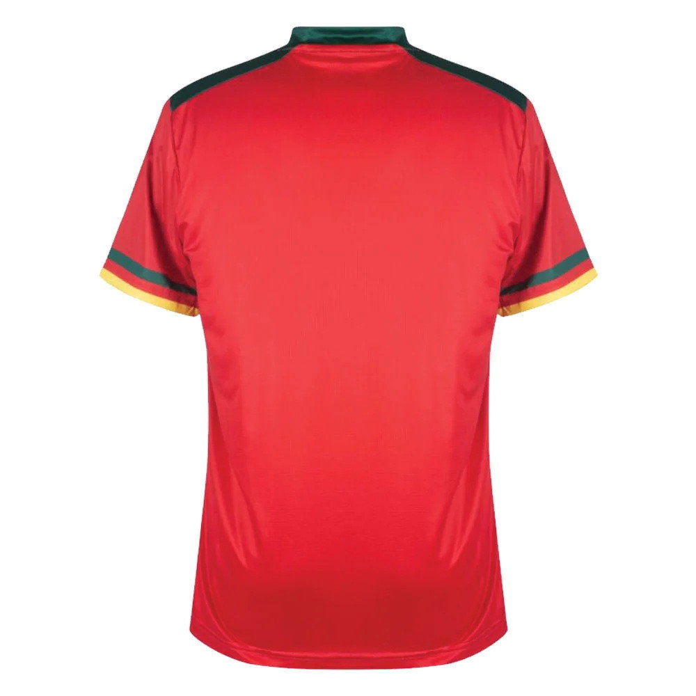 2022-2023 Cameroon Third Shirt (TOKO EKAMBI 12)_1