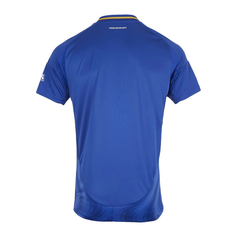 2024-2025 Leicester City Home Shirt (Kids) (De Cordova Reid 14)_1