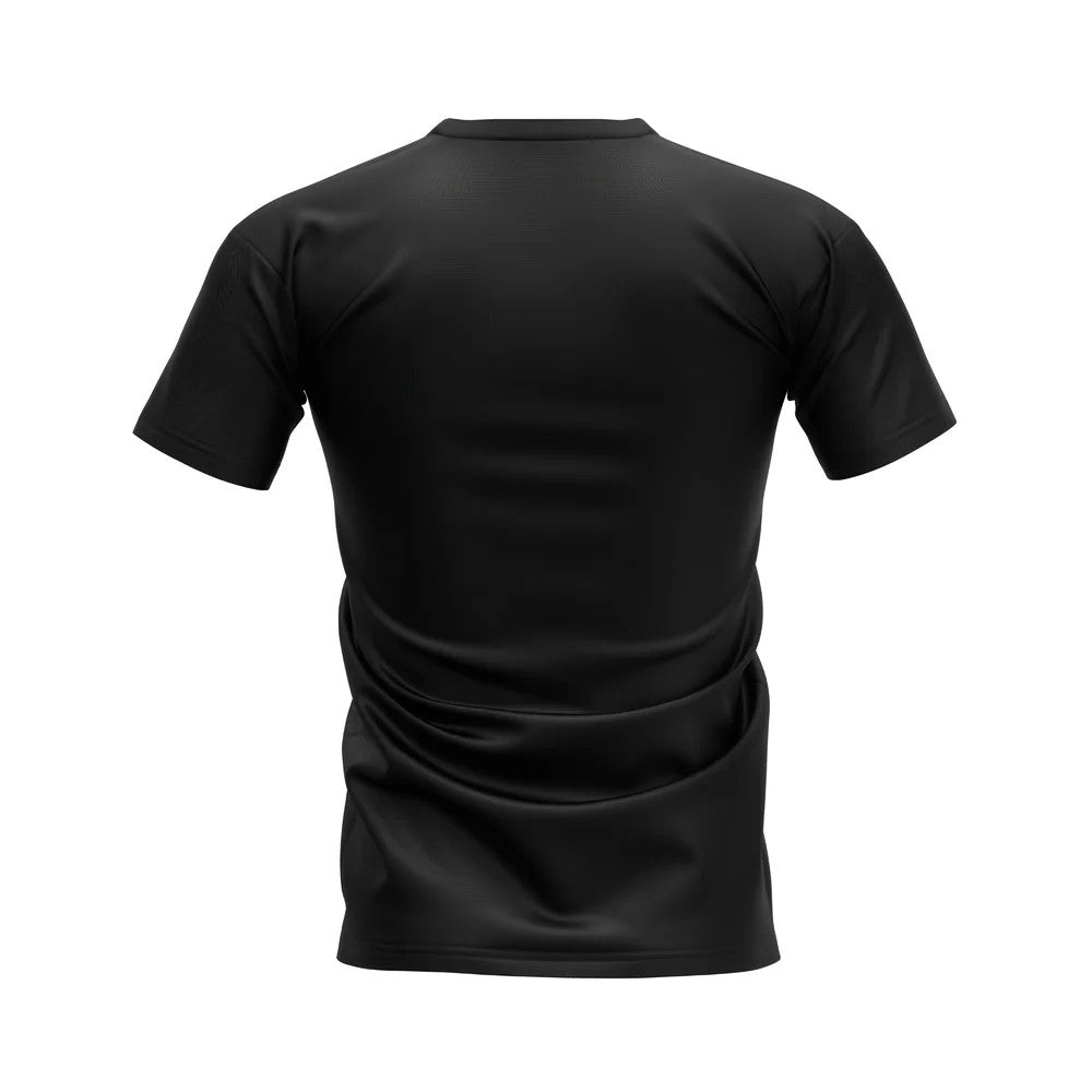 Thierry Henry Legend T-Shirt (Black) (Henry 14)_1