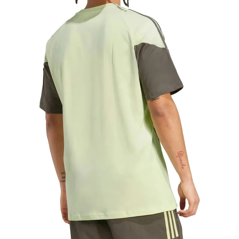 2025-2026 Real Madrid Training Tee (Almost Lime) (Ronaldo 9)_1