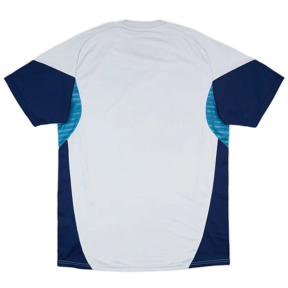 2025-2026 Arsenal Training Shirt (Grey Two) (Calafiori 33)_1