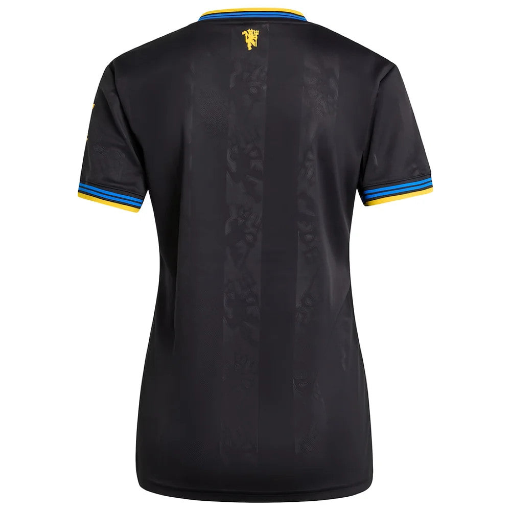2025-2026 Man Utd Authentic Third Shirt (Womens) (Shaw 23)_1