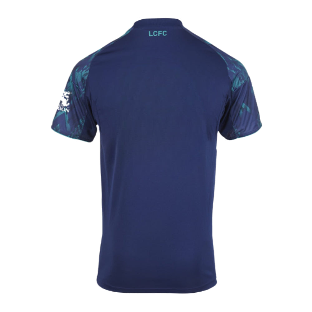 2025-2026 Leicester City Away Shirt (Morgan 5)_1