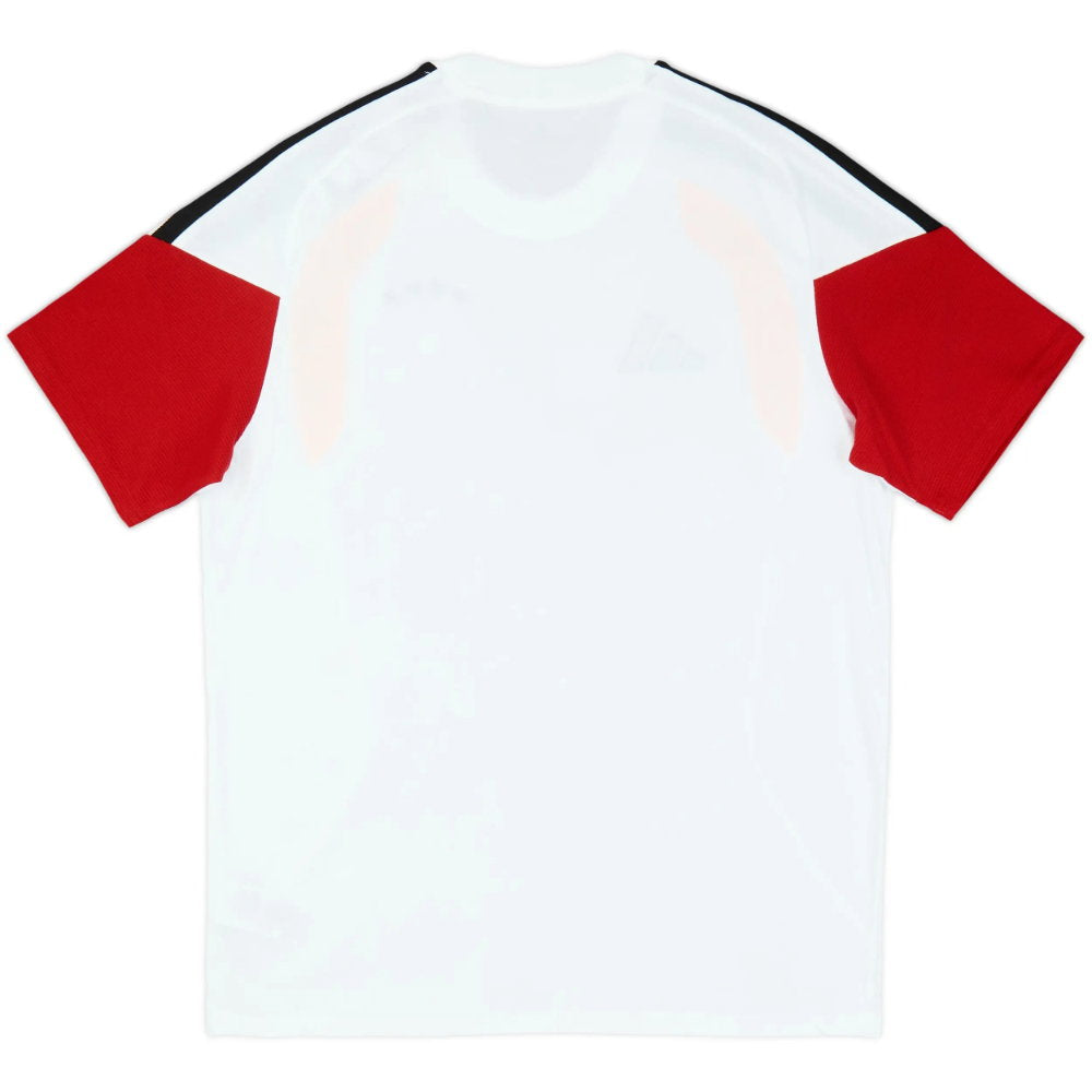 2026-2027 Germany Training Tee (White) (Klinsmann 18)_1