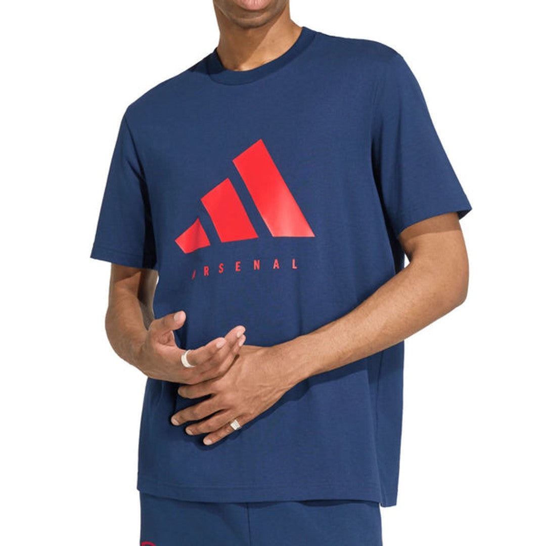 2026-2027 Arsenal DNA Graphic Tee (Navy) (Eze 10)_4
