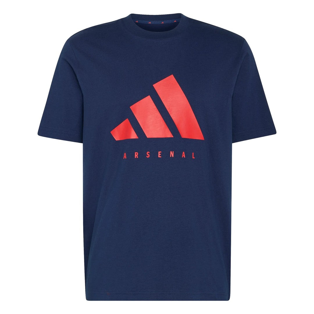 2026-2027 Arsenal DNA Graphic Tee (Navy) (Lewis Skelly 49)_2