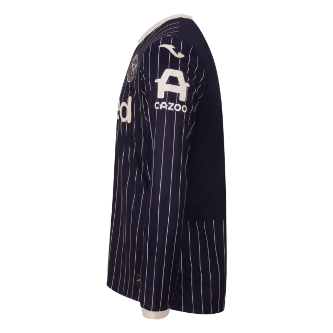 2026-2027 Brentford Long Sleeve Away Shirt_3