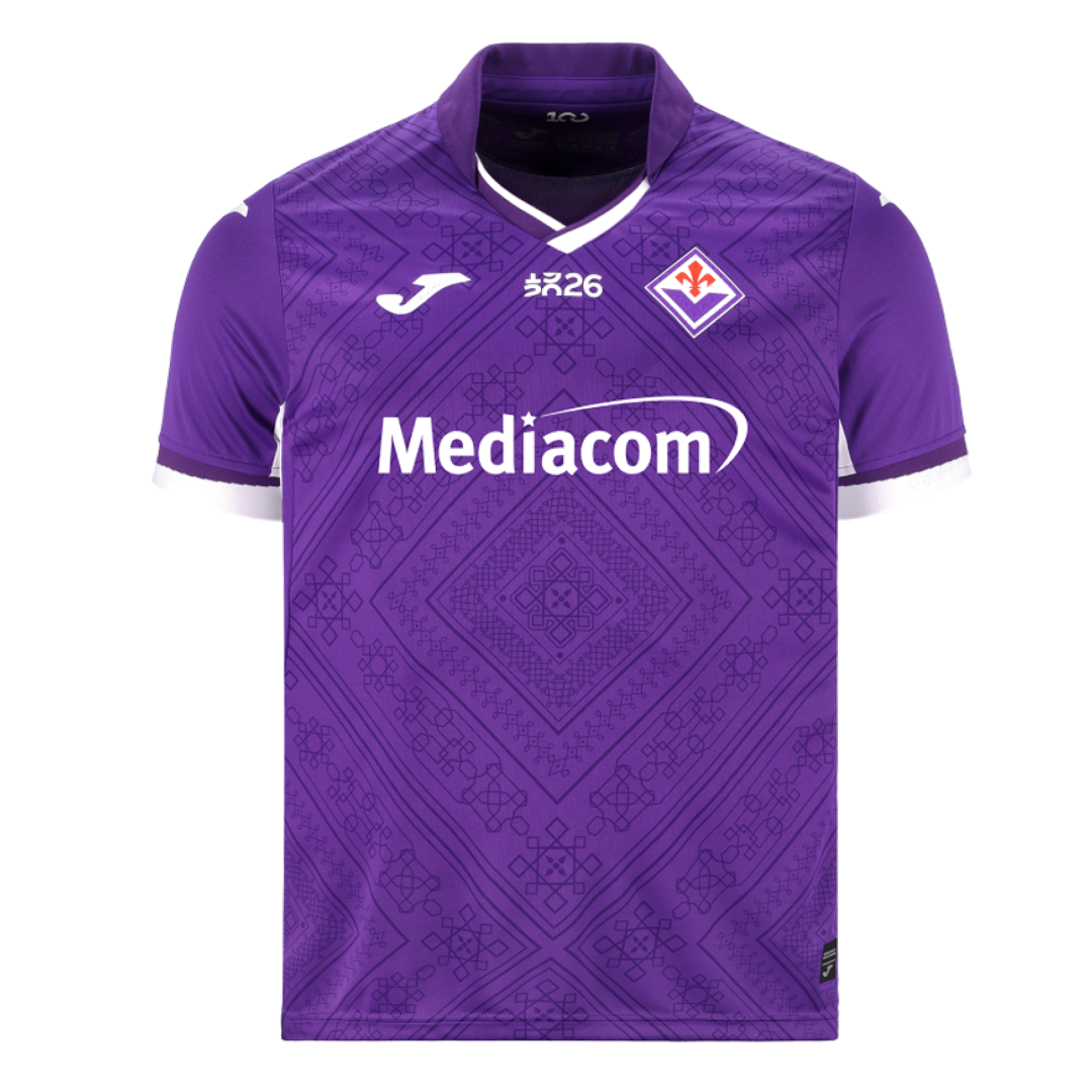 2026-2027 Fiorentina Home Shirt (Kids)_0