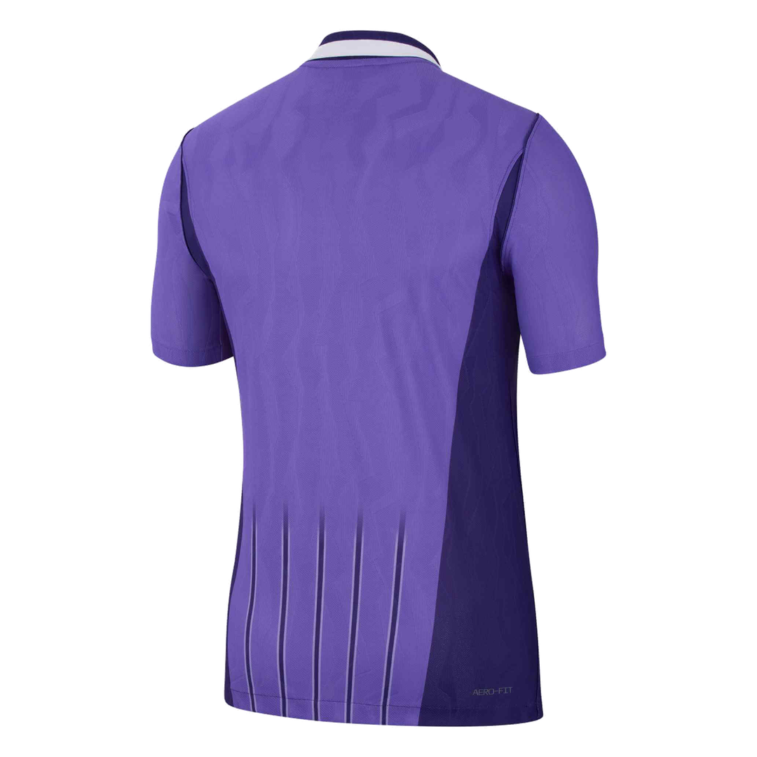 2026-2027 Tottenham Authentic Aero-Fit Match Third Shirt (Van De Ven 37)_1