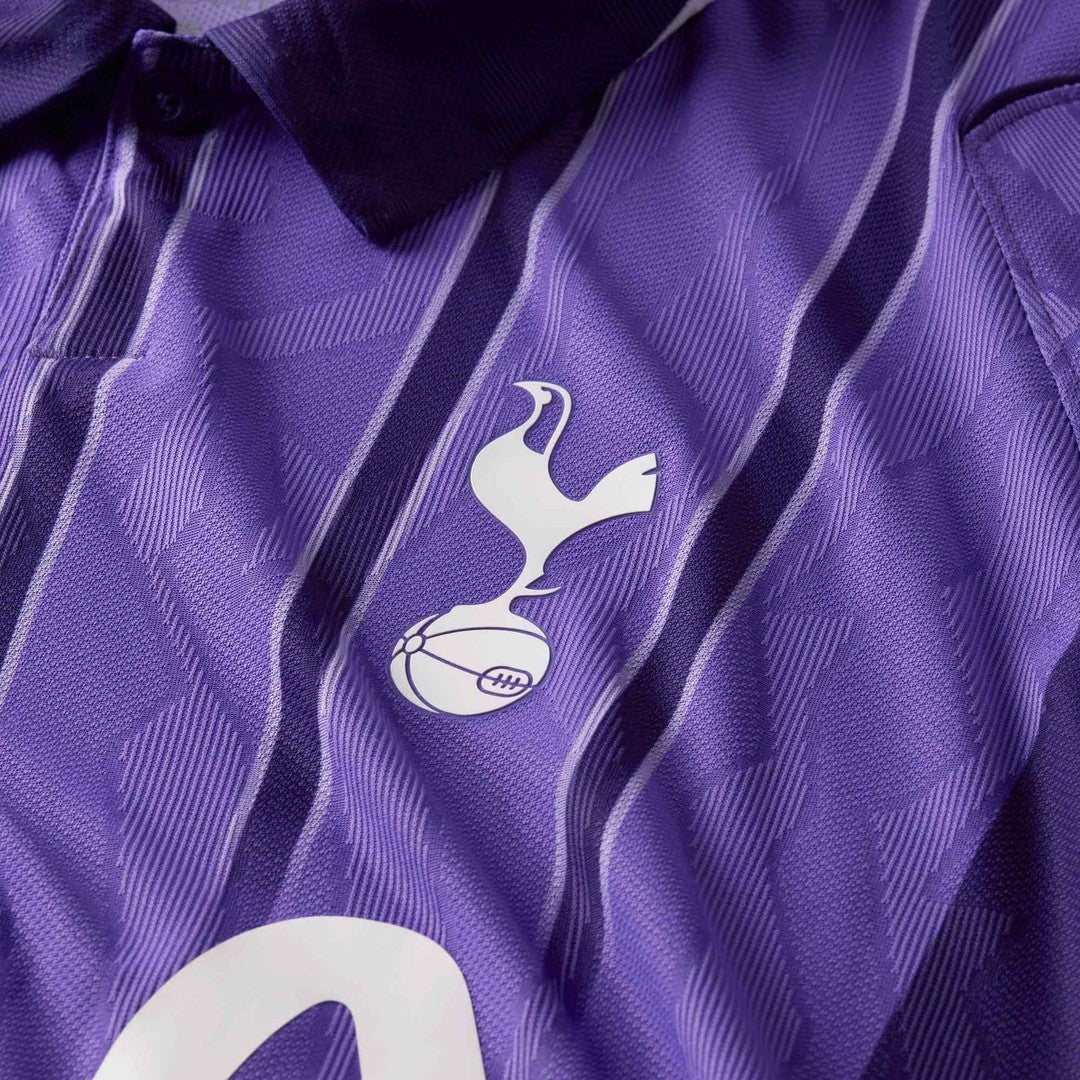 2026-2027 Tottenham Authentic Aero-Fit Match Third Shirt (Udogie 13)_4
