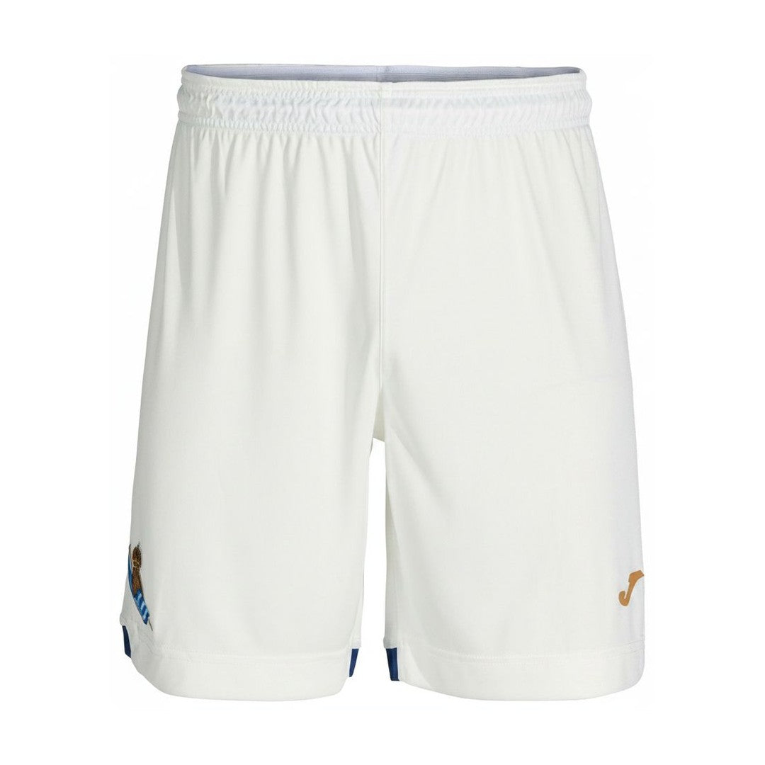 2026-2027 Real Sociedad Home Shorts (White)_0
