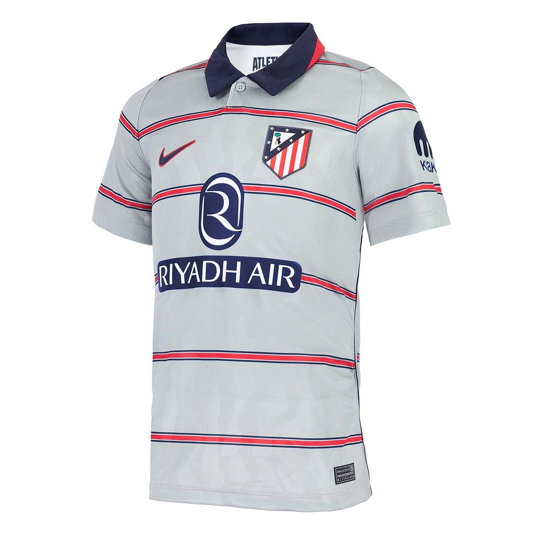 2026-2027 Atletico Madrid Third Shirt (Kids)_3