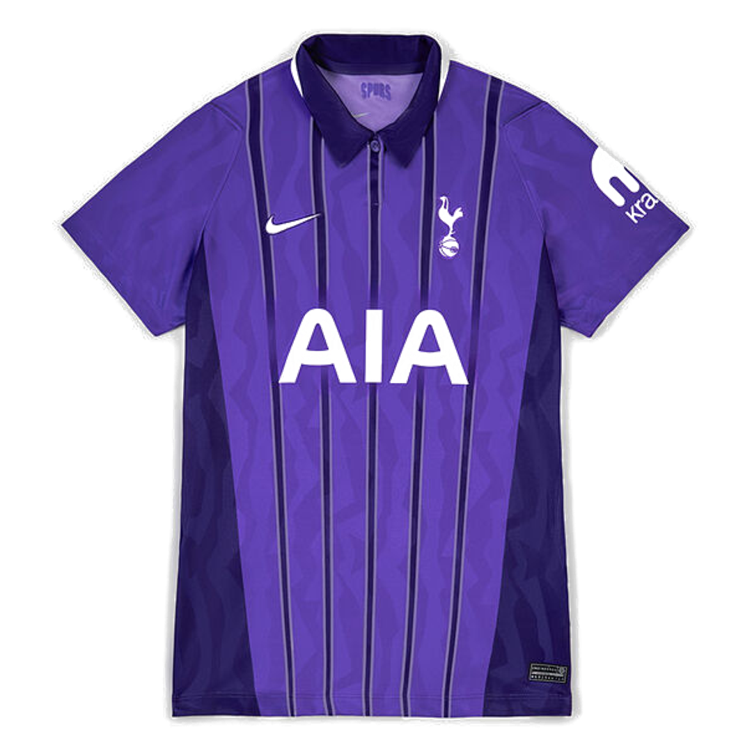 2026-2027 Tottenham Third Shirt (Womens)_0