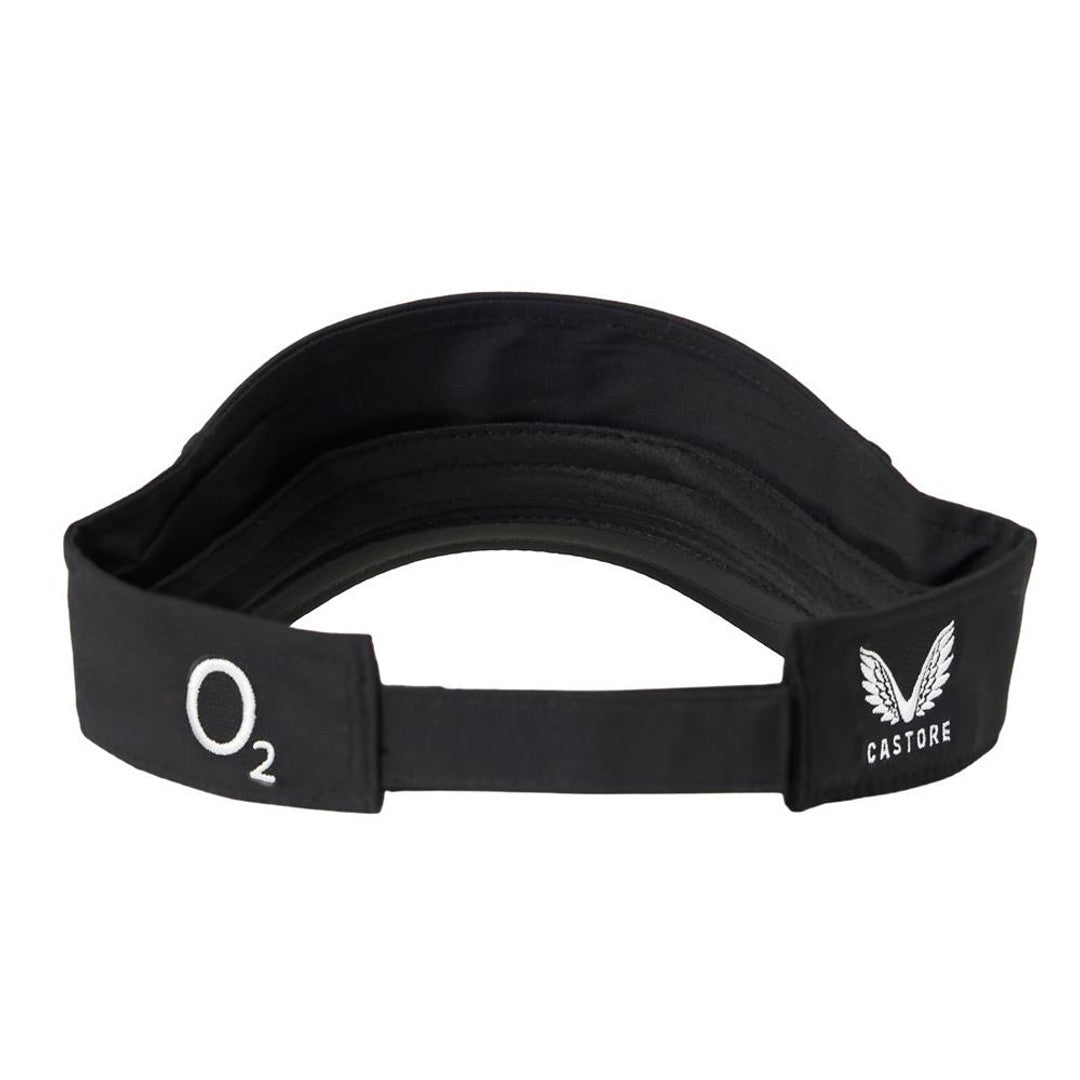 2026-2027 England Rugby Team Visor (Black)_1