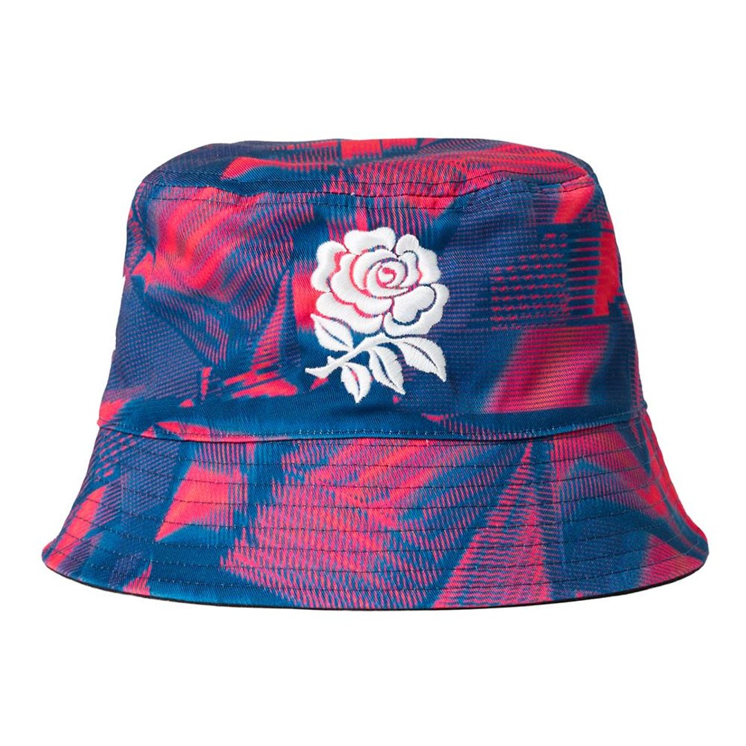 2026-2027 England Rugby Reversible Bucket Hat (Rhodonite)_0