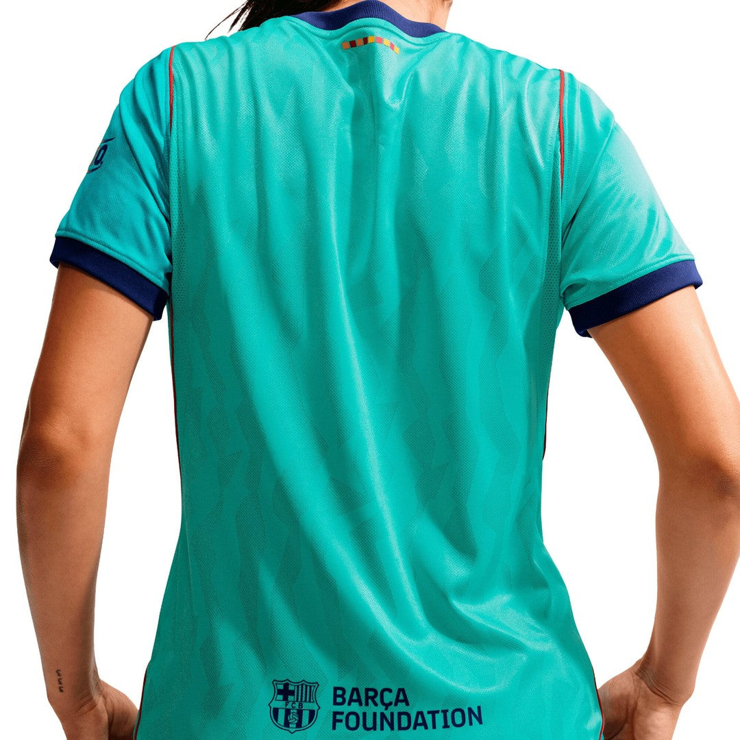 2026-2027 Barcelona Third Shirt (Womens) (Eric 24)_1