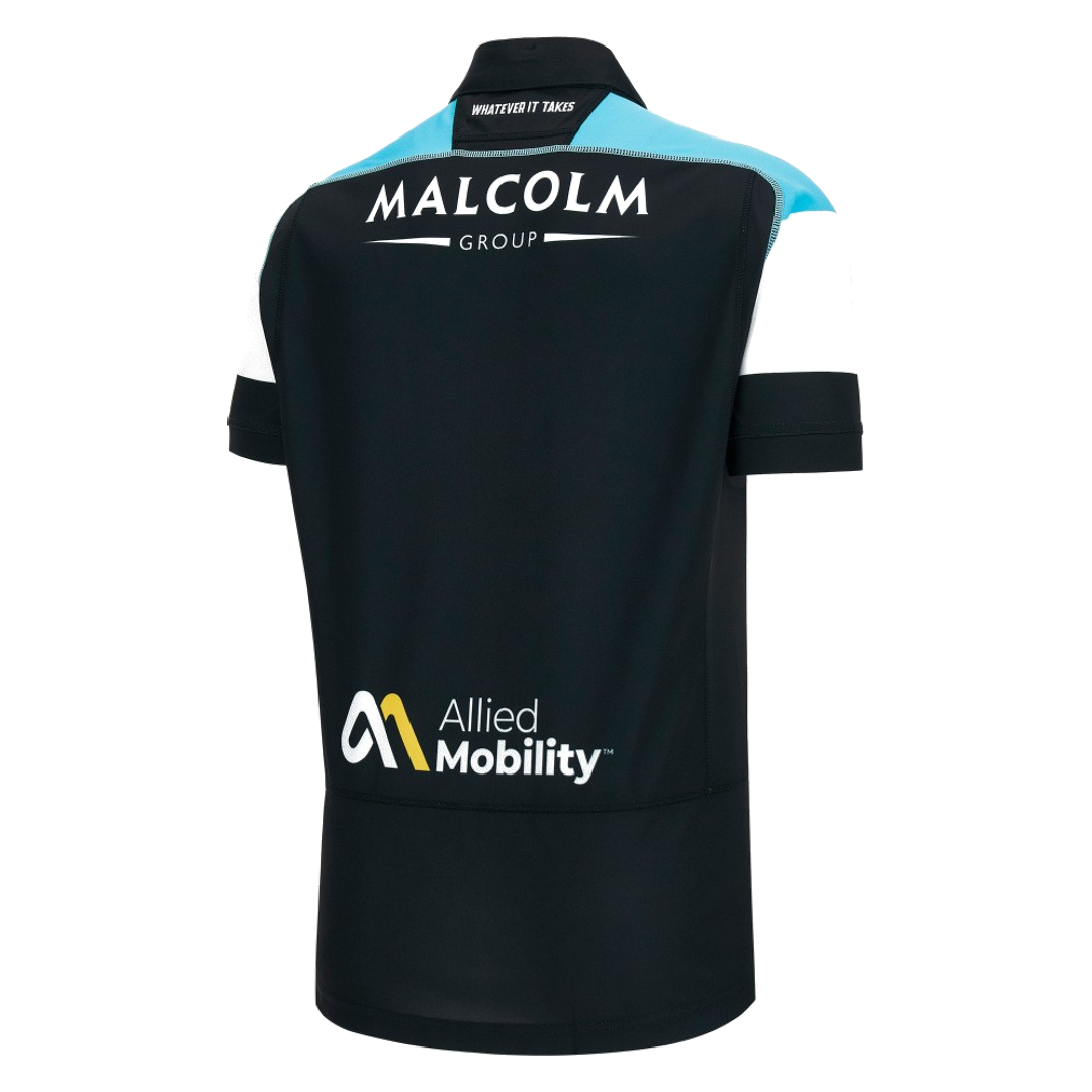 2026-2027 Glasgow Warriors Euro Poly Shirt (Kids)_2