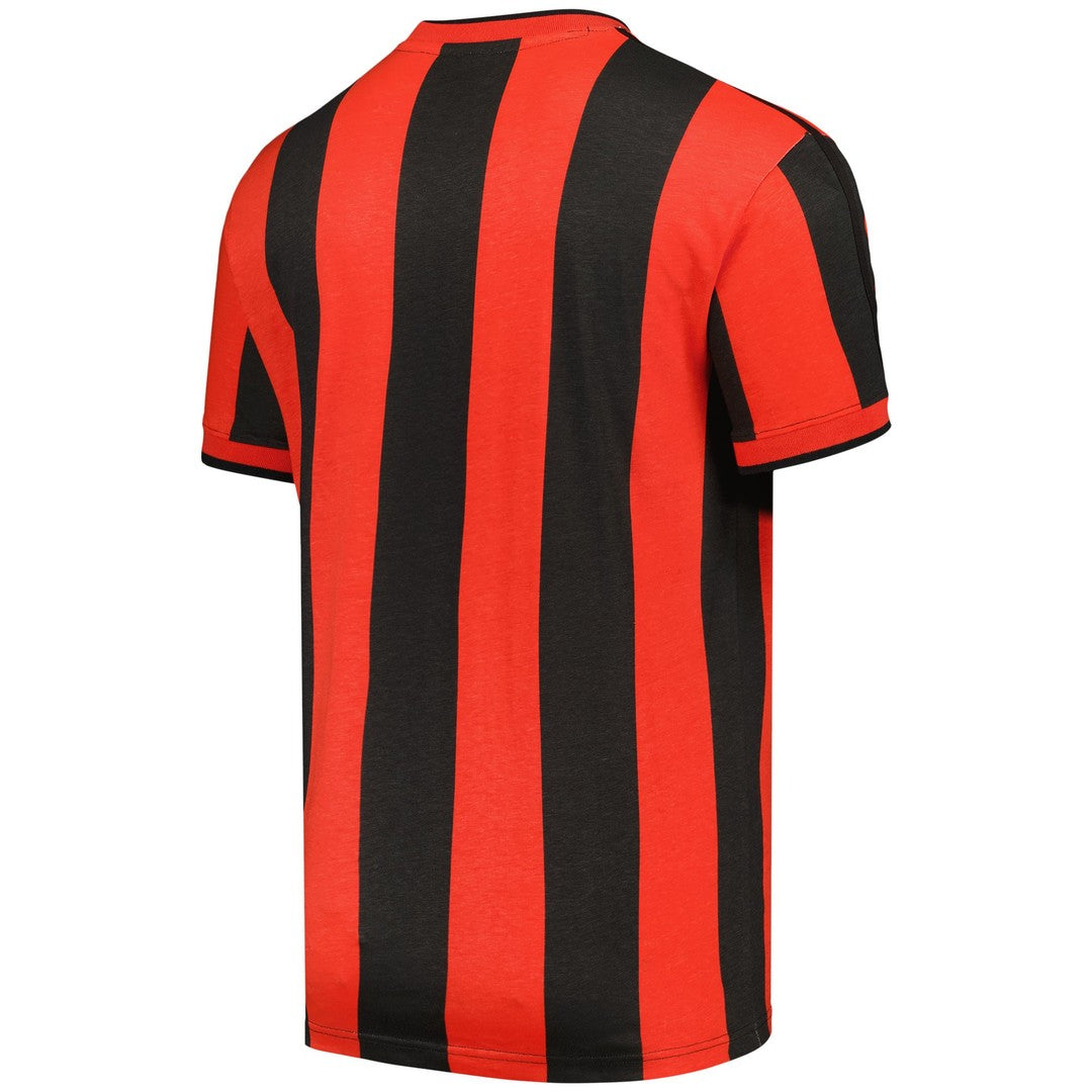 1998 AC Milan Archive T-shirt (Red-Black) (Datti 16)_3