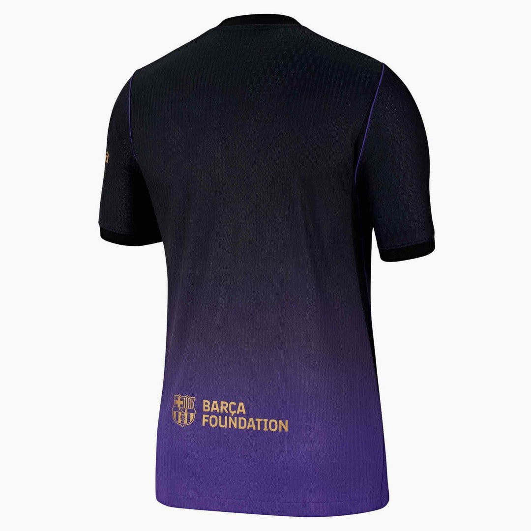 2026-2027 Barcelona Authentic Aero-Fit Match Away Shirt_1