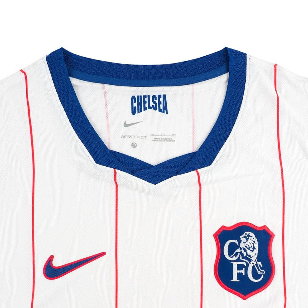 2026-2027 Chelsea Authentic Aero-Fit Match Third Shirt (Zola 25)_4