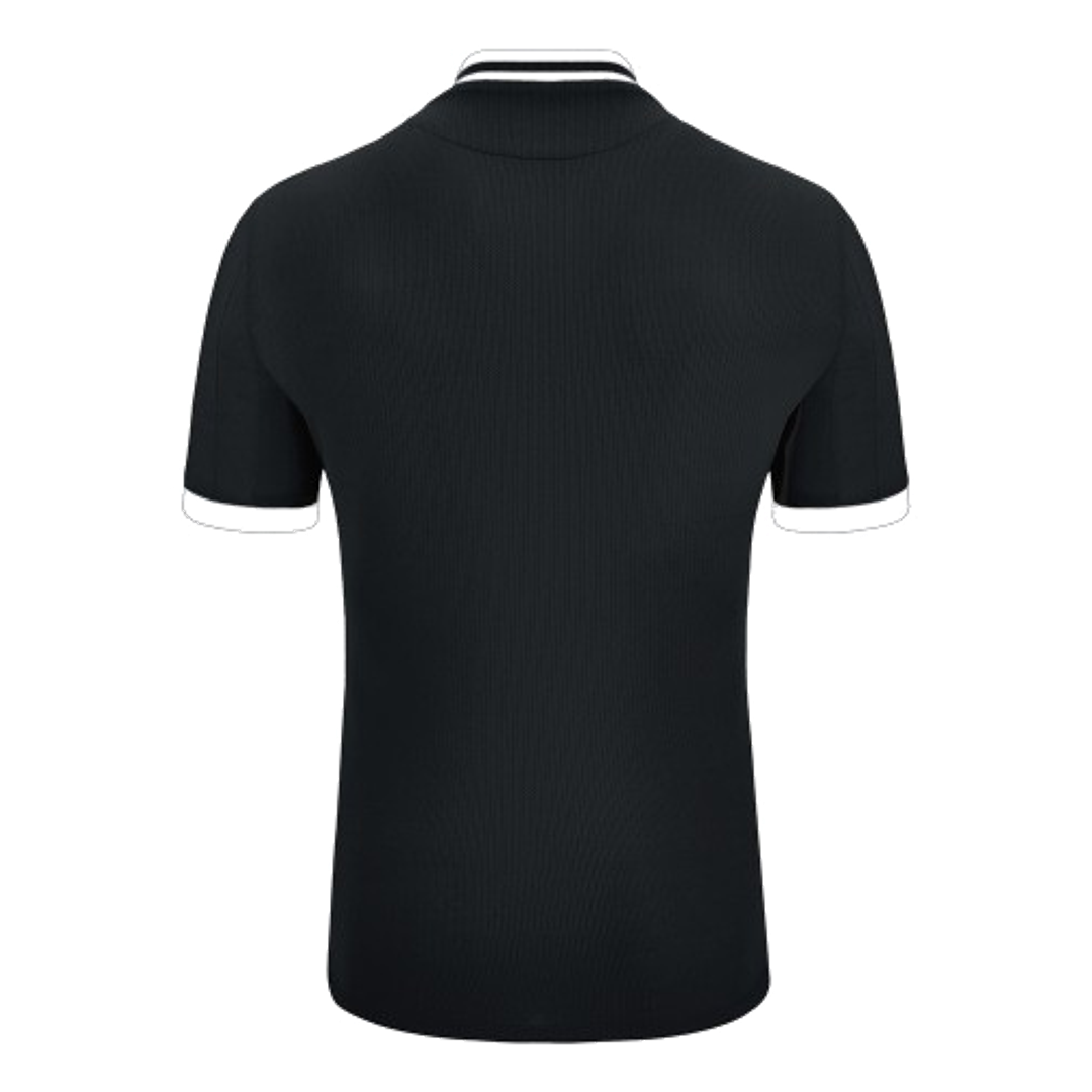 2026-2027 Glasgow Warriors Warm Up Shirt (Black)_1