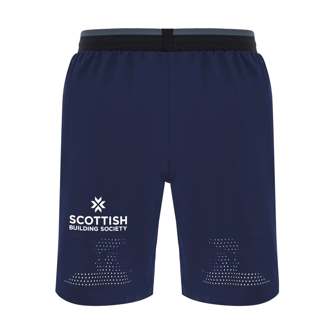 2026-2027 Edinburgh Rugby Training Shorts (Navy)_1