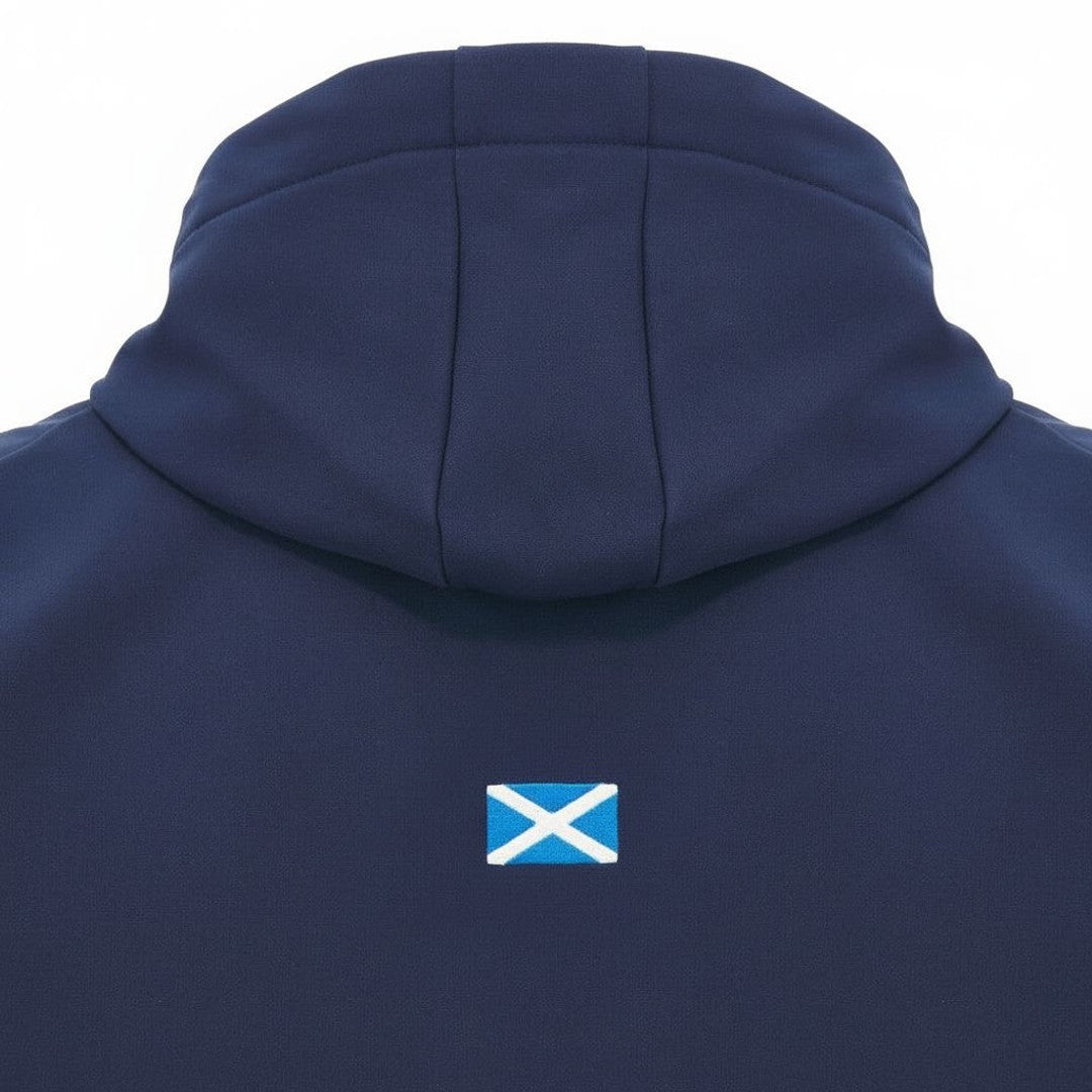 2026-2027 Scotland Rugby Softshell Jacket (Navy)_5