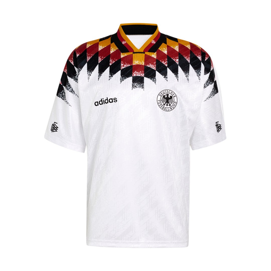 1994 Germany Home adidas Originals Reissue Shirt (RIEDLE 9)_2