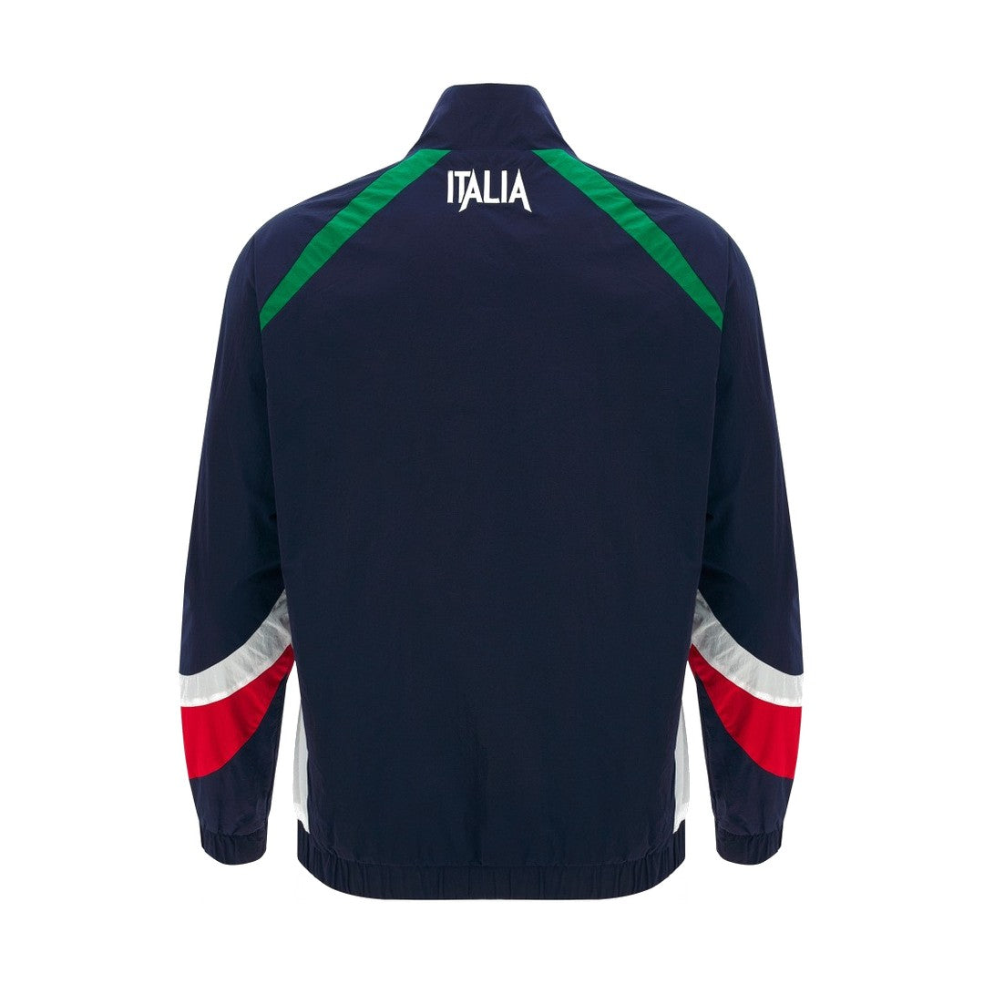 2026-2027 Italy Rugby Anthem Jacket (Navy)_1