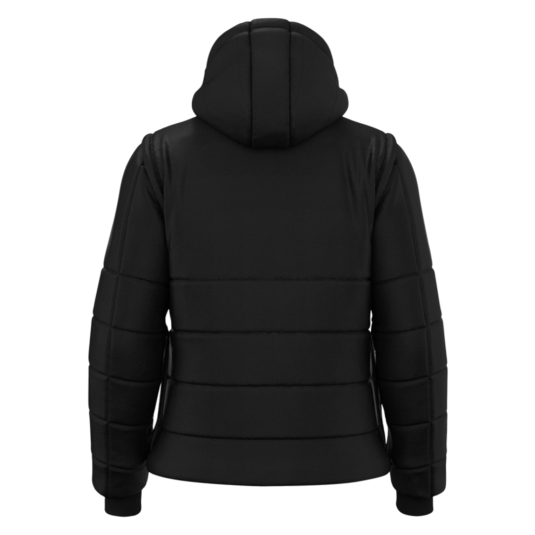 2026-2027 Glasgow Warriors Bomber Jacket (Black)_2