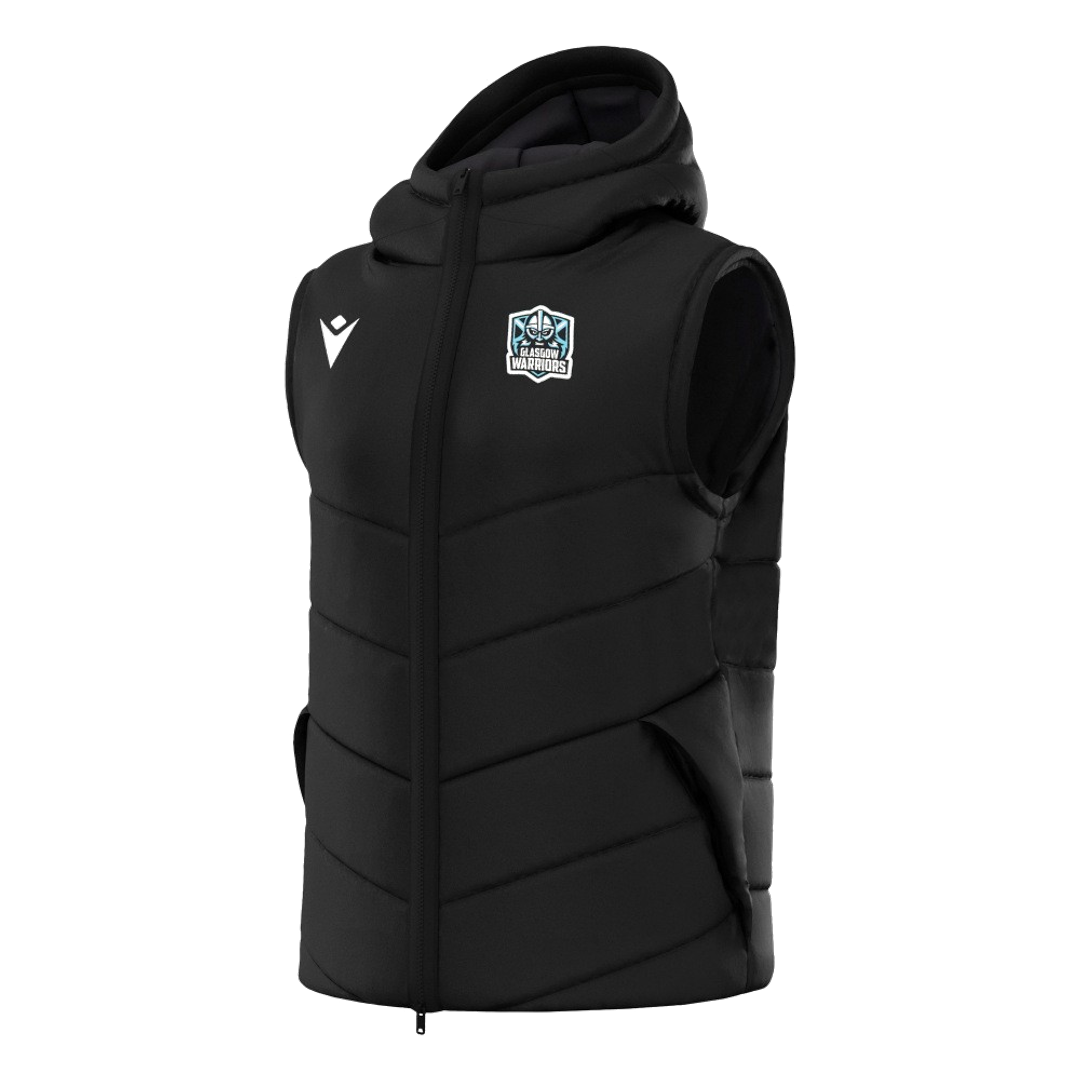 2026-2027 Glasgow Warriors Bomber Jacket (Black)_5