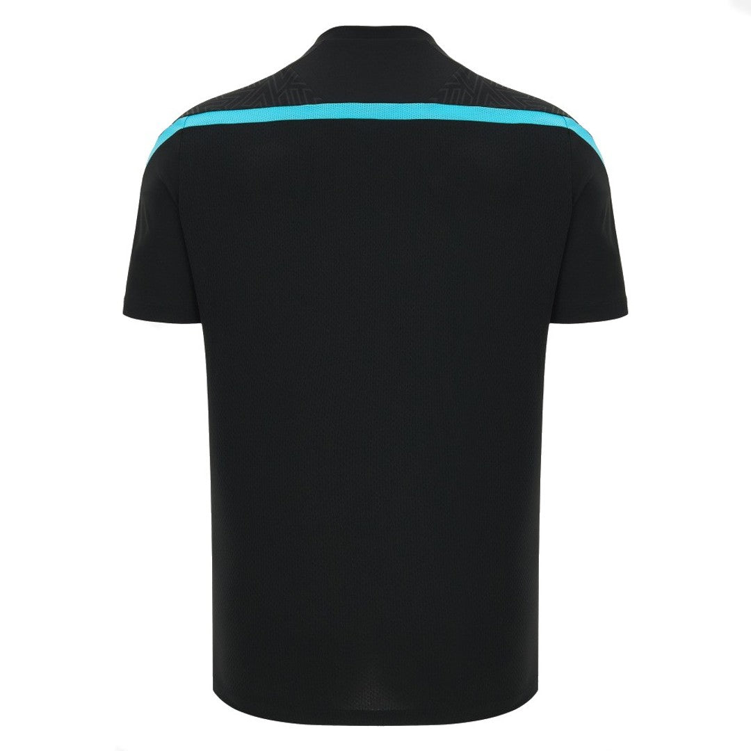 2026-2027 Glasgow Warriors Poly Training Shirt (Black)_1