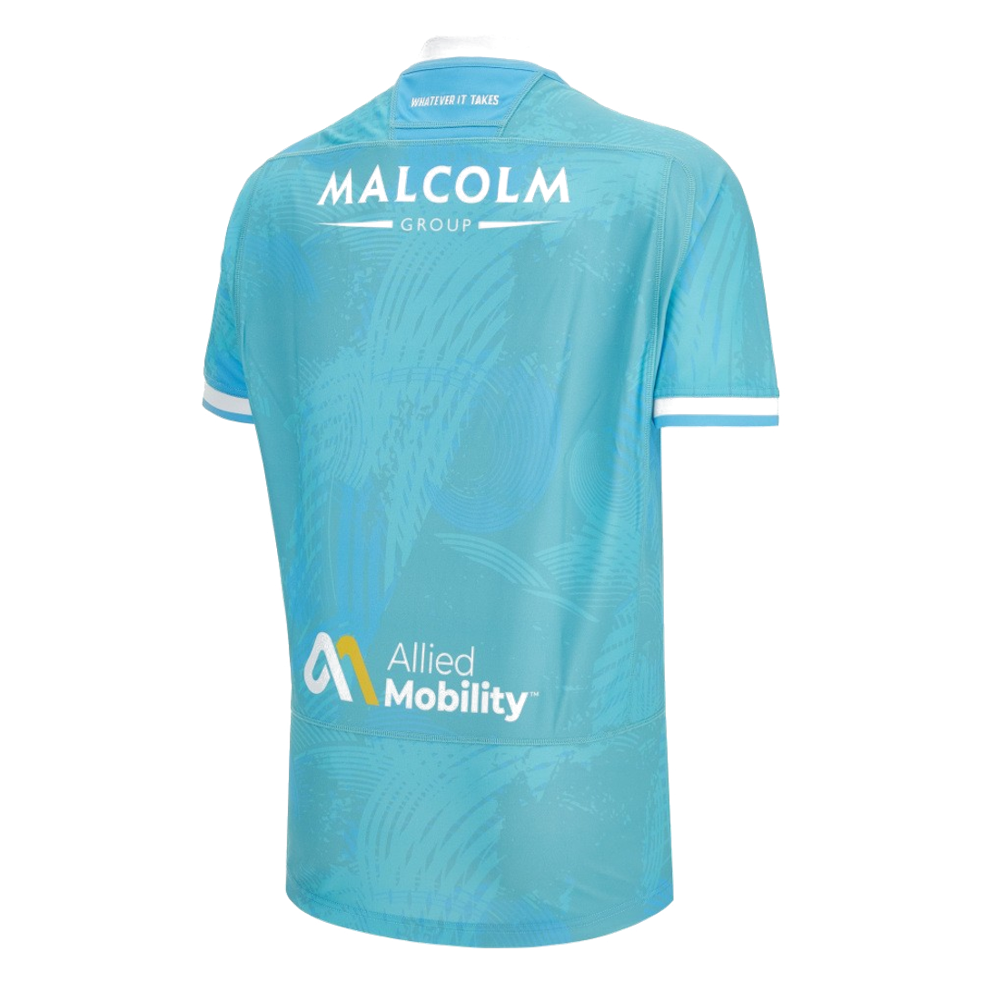 2026-2027 Glasgow Warriors Poly Away Rugby Shirt_1