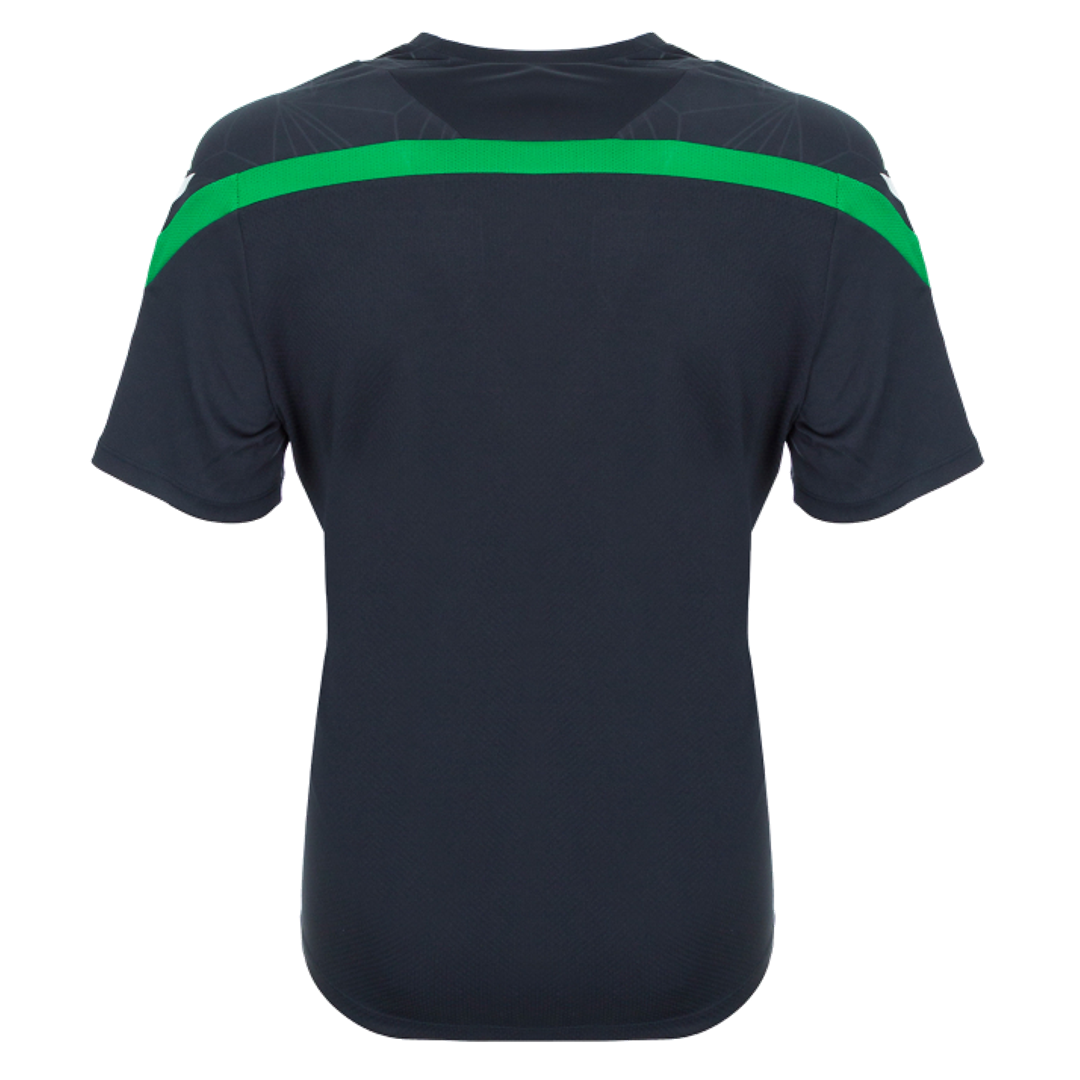 2026-2027 Northampton Saints Poly Training Shirt (Black)_2