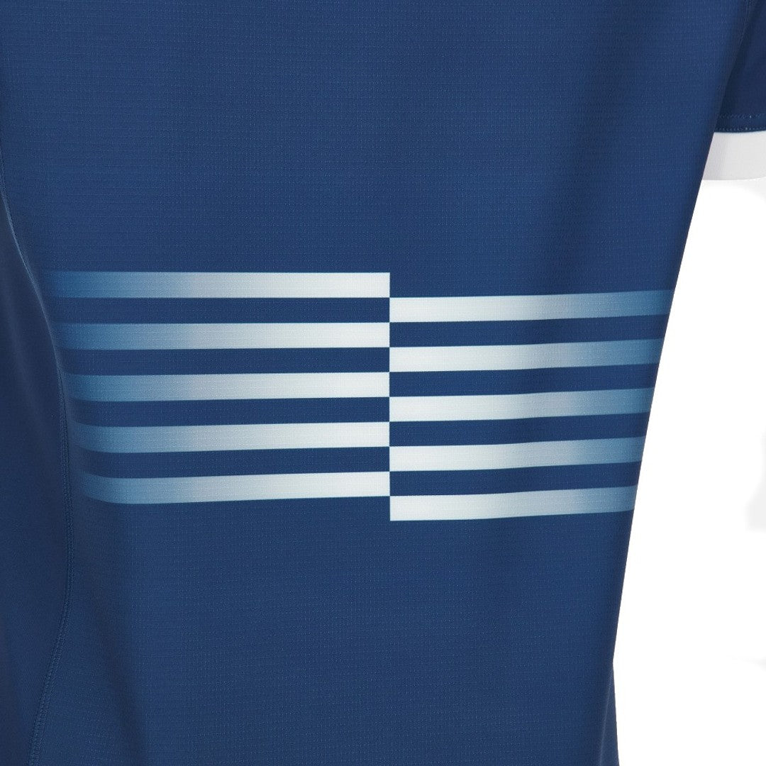 2026-2027 Sale Sharks Rugby Training Shirt (Blue)_4
