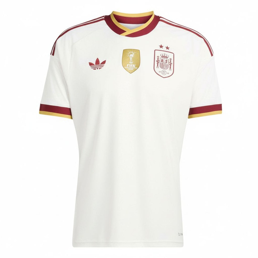 2026-2027 Spain Away WC WINNERS Shirt_0
