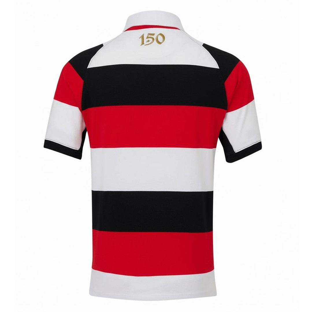 2026-2027 Saracens 150 Anniversary Classic Short Sleeve Shirt_2