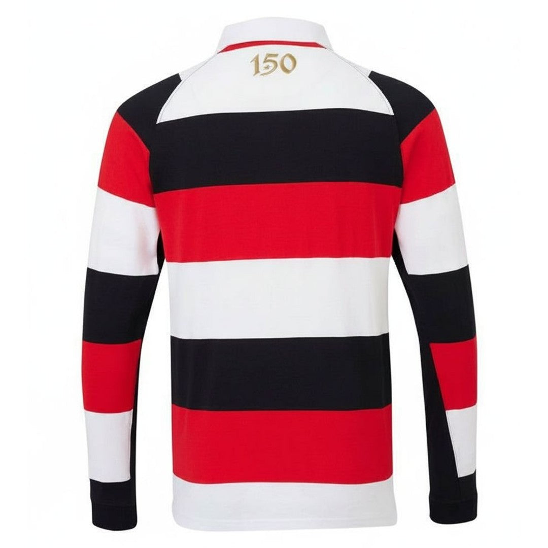 2026-2027 Saracens 150 Anniversary Classic Long Sleeve Shirt_1